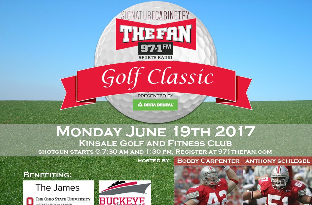 Signature Cabinetry 97.1 The Fan Golf Classic